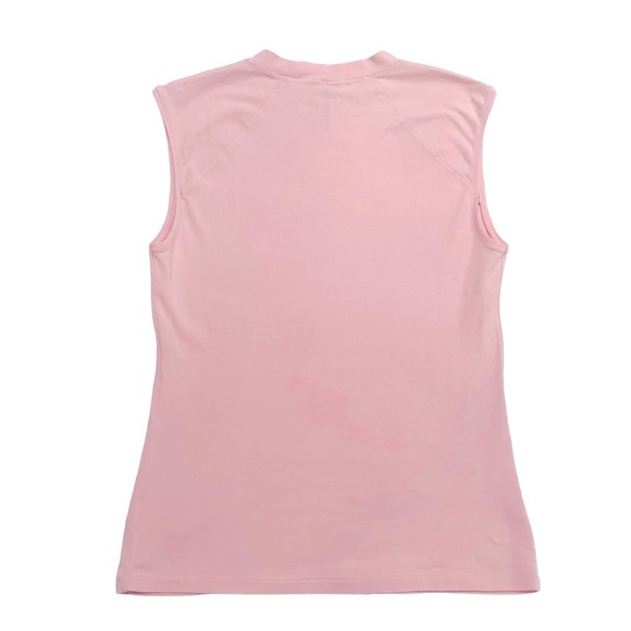 SKIMS New Vintage Raglan Tank in light pink - Picture 4 of 5